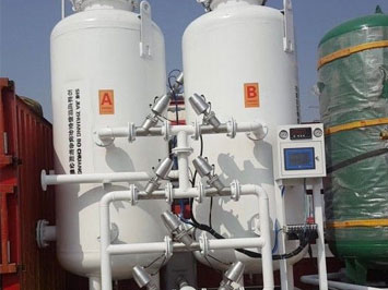 制氮機純度不達標(biāo)分析